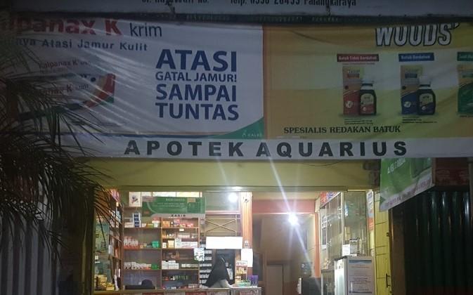 Apotek Aquarius