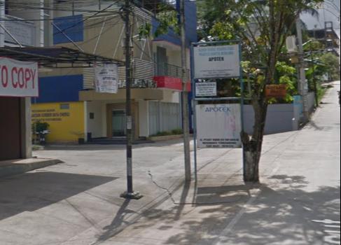 Apotek Pelangi Pesut Ruko