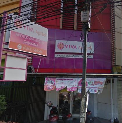 Viva Apotek Gajayana Dinoyo