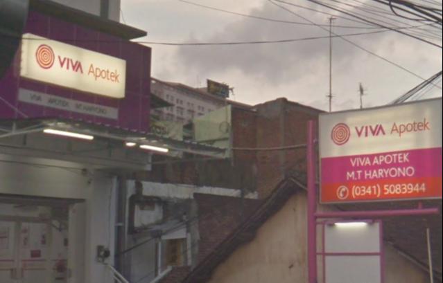 Viva Apotek Mt Haryono
