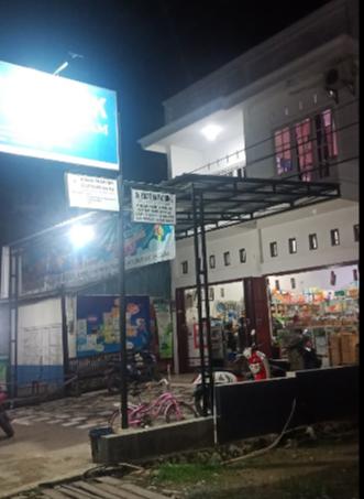 Apotek Sungai Mariam