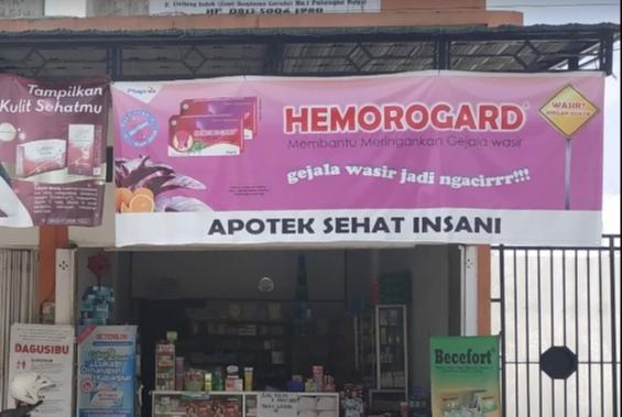 Apotek Sehat Insani