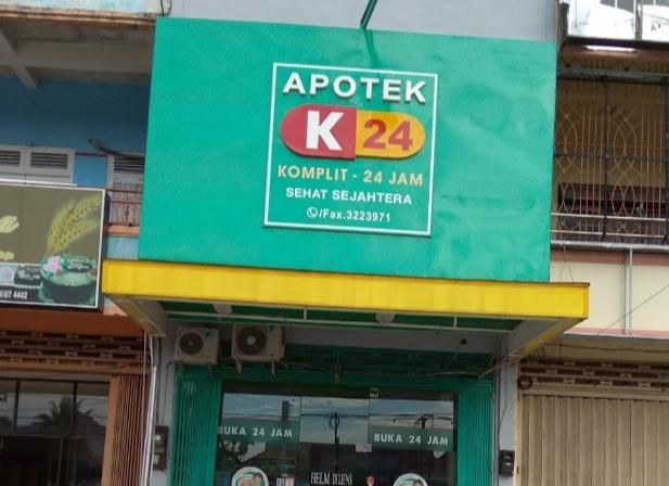 Apotek K-24 (Palangka Raya)