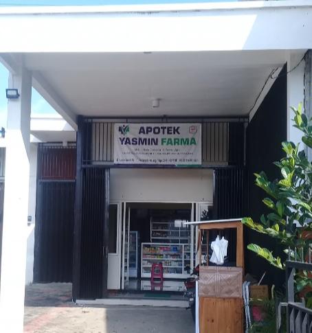 Apotek Yasmin Farma (Malang)
