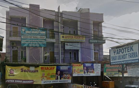 Apotek Sinar Amandit Farma