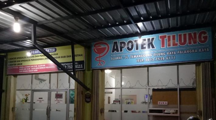 Apotek Tilung