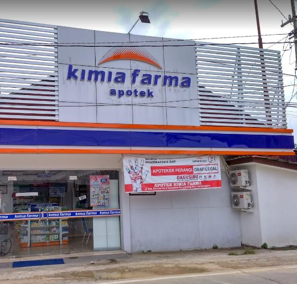 Apotek Kimia Farma Sukarame