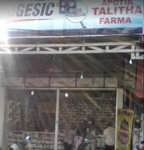 Apotek Talitha Farma