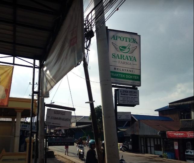Apotek Saraya Farma