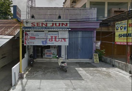 Toko Obat Sen Jun