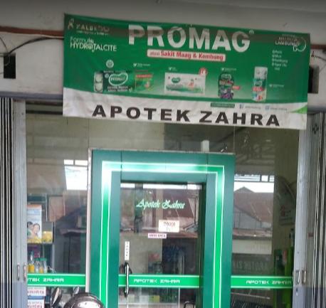 Apotek Zahra