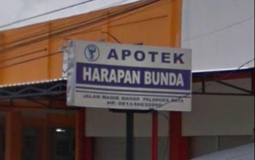 Apotek Harapan Bunda 2