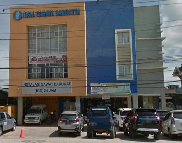 Apotek Cahaya Sangatta