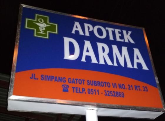 Apotek Darma