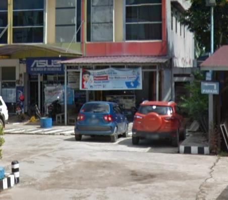 Apotek Sehat Thomas Square