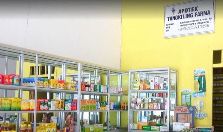 Apotek Tangkiling Farma