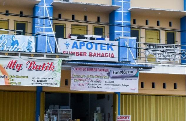 Apotek Sumber Bahagia (Palangka Raya)