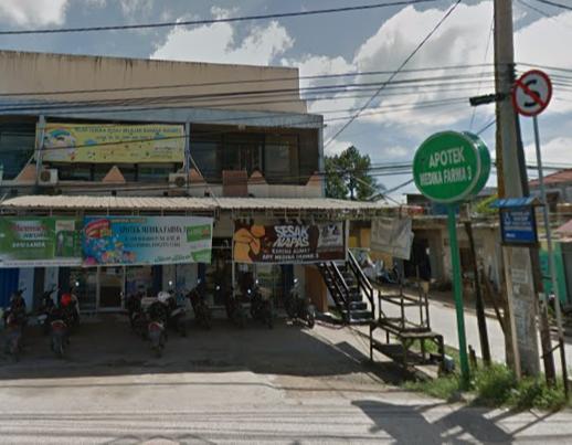 Apotek Madika Farma Iii