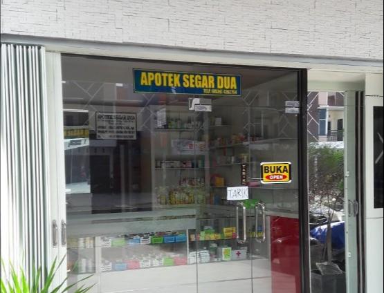 Apotek Segar Dua