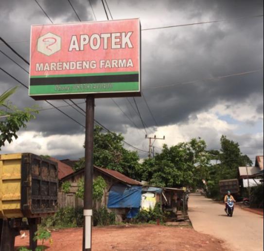 Apotek Marendeng Farma