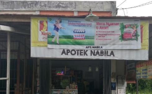 Apotek Nabila (Palangka Raya)