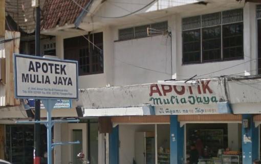 Apotek Mulia Jaya (Palangka Raya)