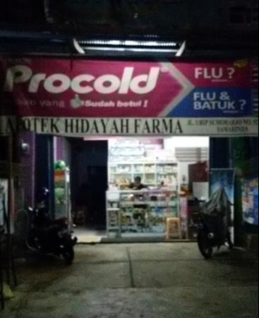 Apotek Hidayah Farma