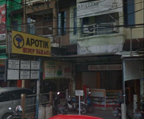 Apotek Hidup Bahagia
