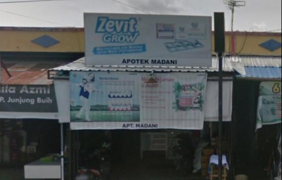 Apotek Madani