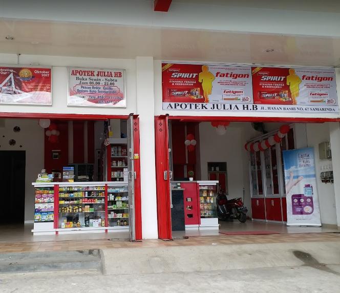 Apotek Julia Farma