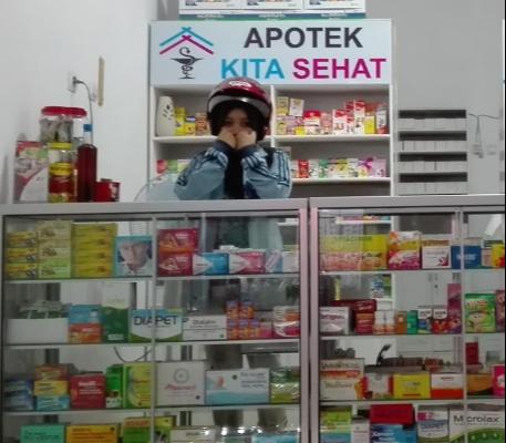 Apotek Kita Sehat (Banjarmasin)