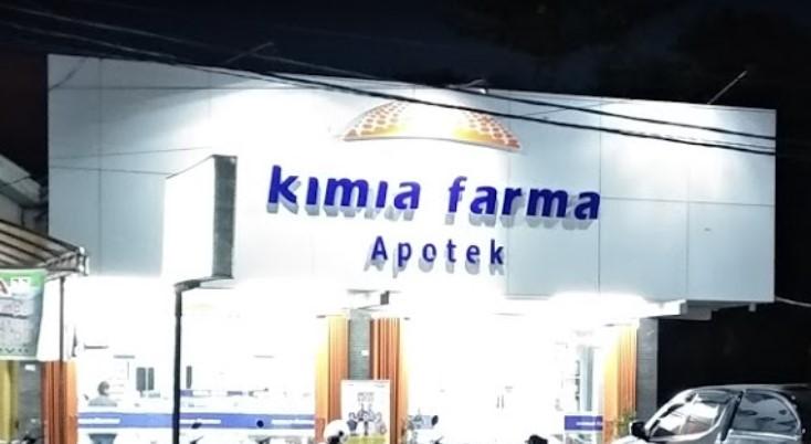 Apotek Kimia Farma No. 373