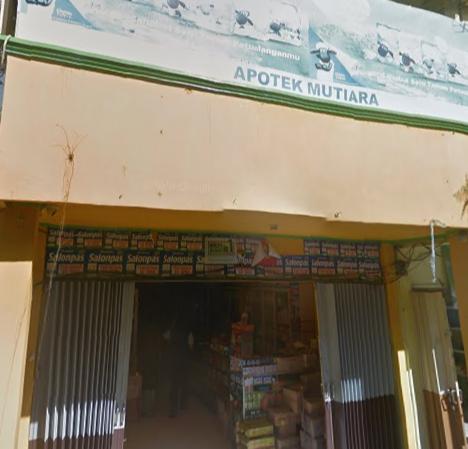Apotek Mutiara Indah
