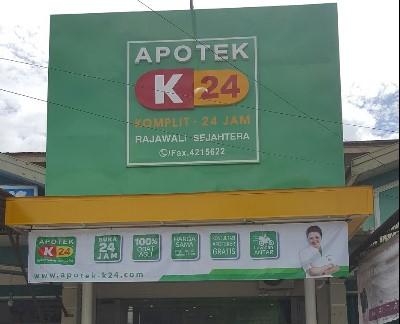 Apotek K 24 Rajawali Sejahtera