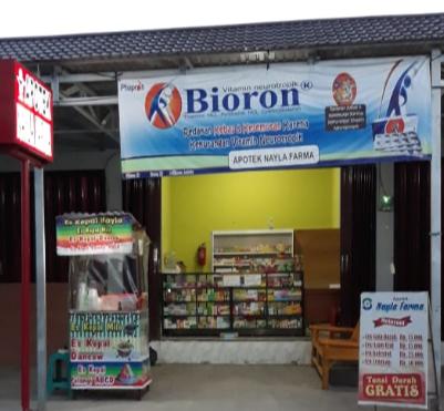 Apotek Nayla Farma