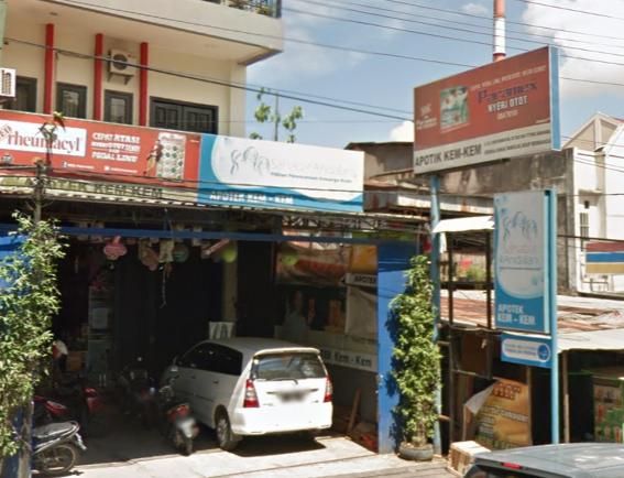 Apotek Kem Kem Teluk Lerong