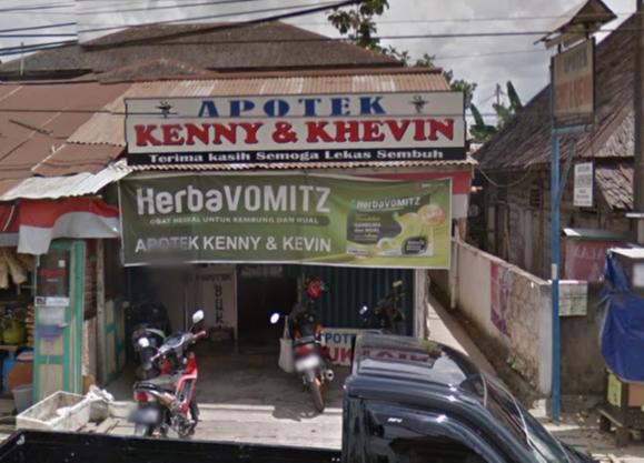 Apotek Kenny & Khevin