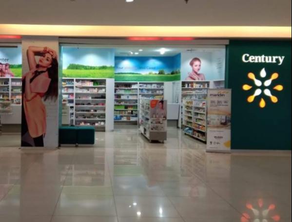 Apotek Century Big Mall