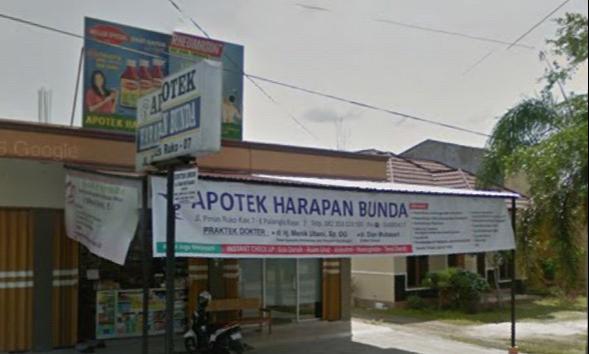Apotek Harapan Bunda (Palangka Raya)