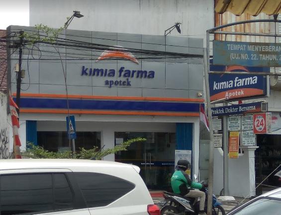 Apotek Kimia Farma Antasari1