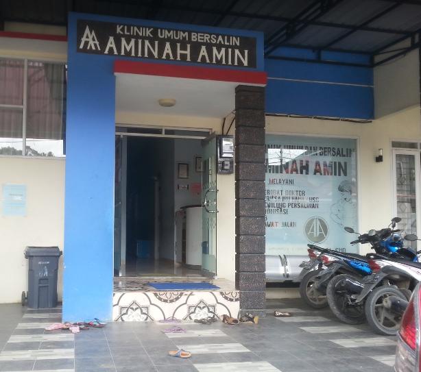 Apotek Aminah Amin