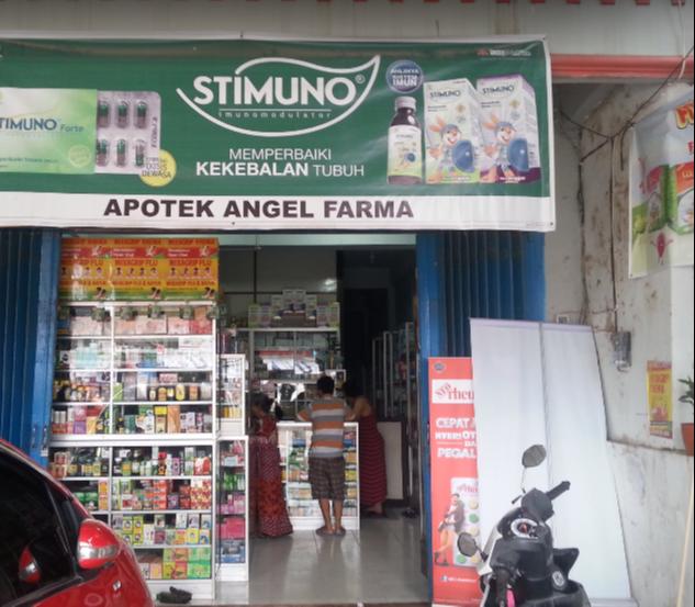 Apotek Angel Farma