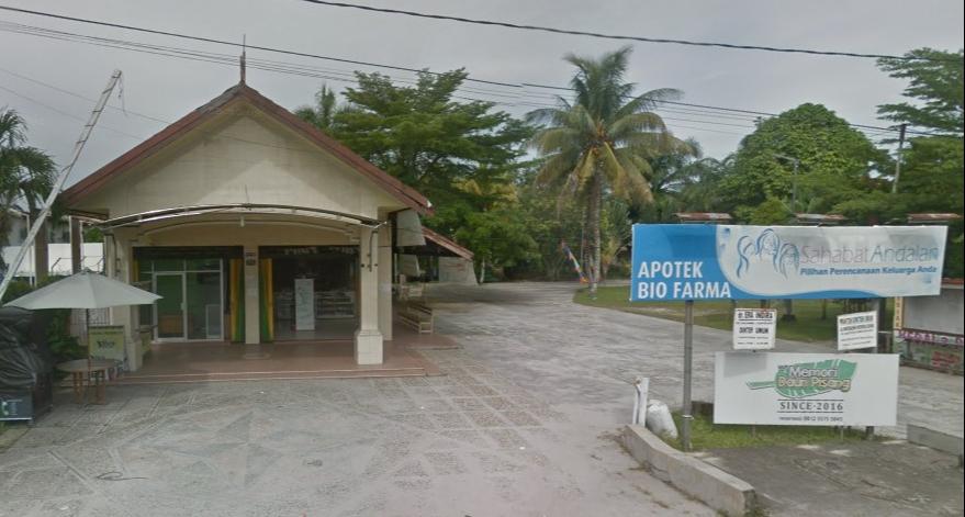 Apotek Bio Farma (Palangka Raya)