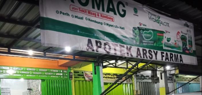 Apotek Arsy Farma