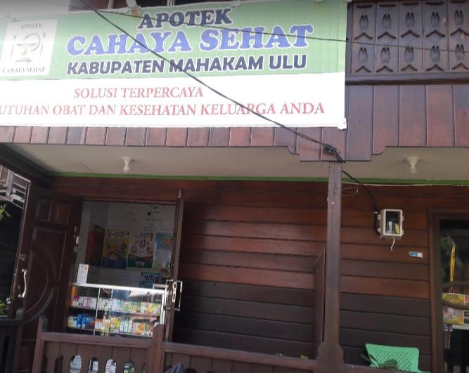 Apotek Cahaya Sehat Ujoh Bilang