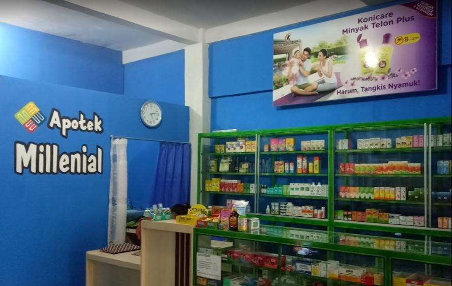 Apotek Apotek Millenial