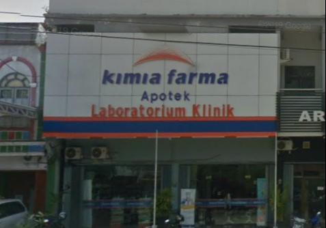 Kimia Farma Bio Prima
