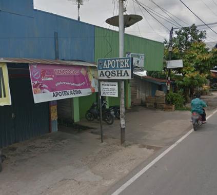 Apotek Aqsha