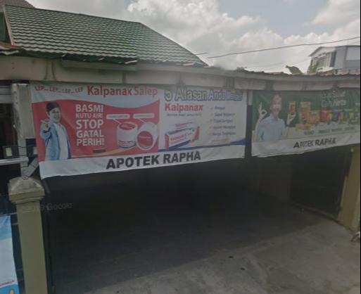 Apotek Rapha (Banjarmasin)