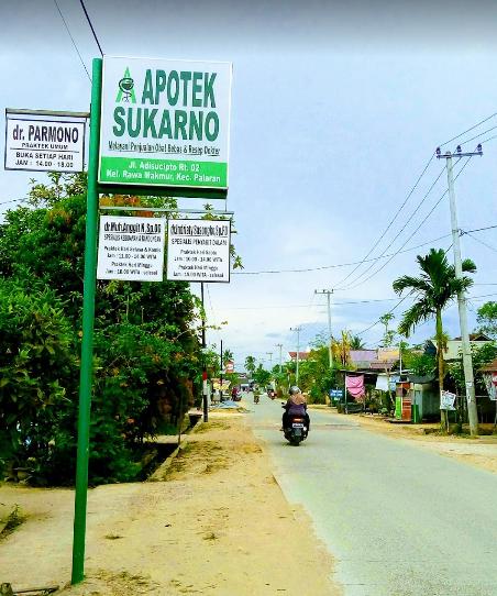 Apotek Sukarno
